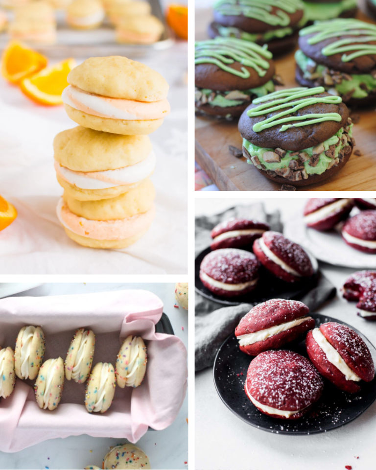 The 15 Best Whoopie Pie Recipes On Pinterest