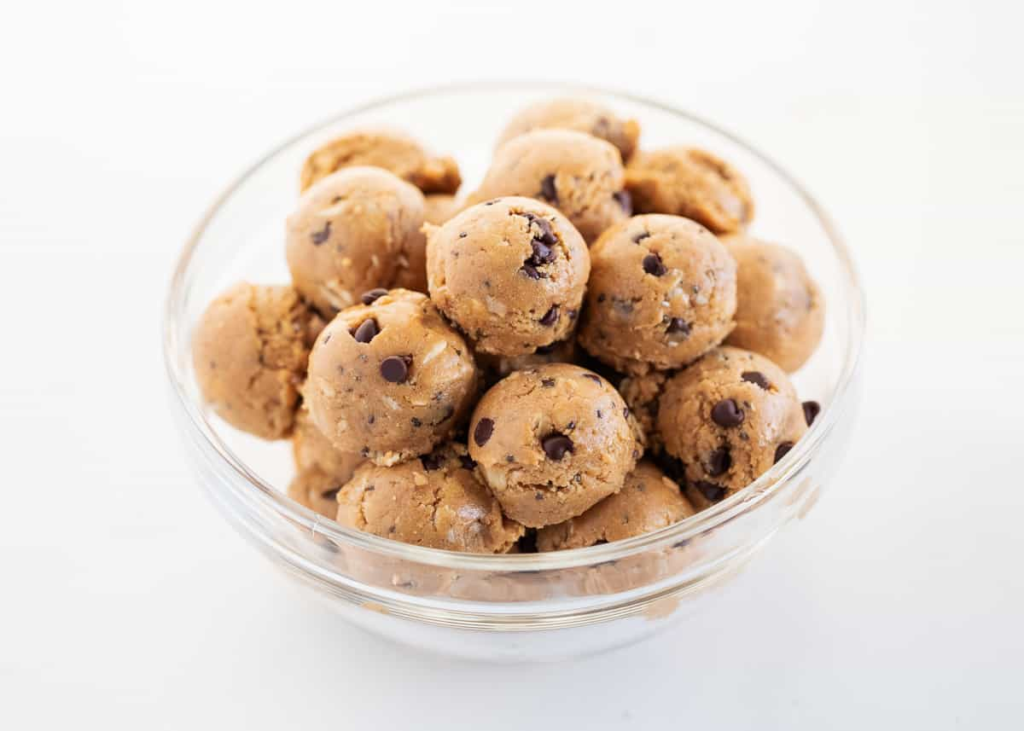 Kodiak Cakes Protein Balls