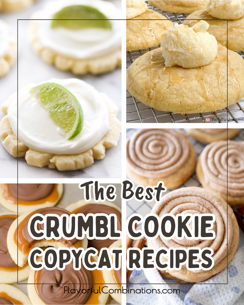 The Best Copycat Crumbl Cookie Recipes