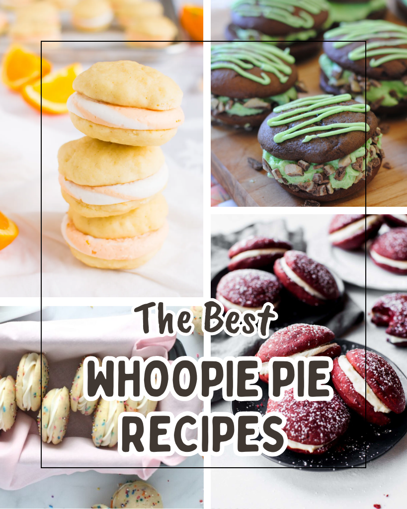 The 15 Best Whoopie Pie Recipes On Pinterest