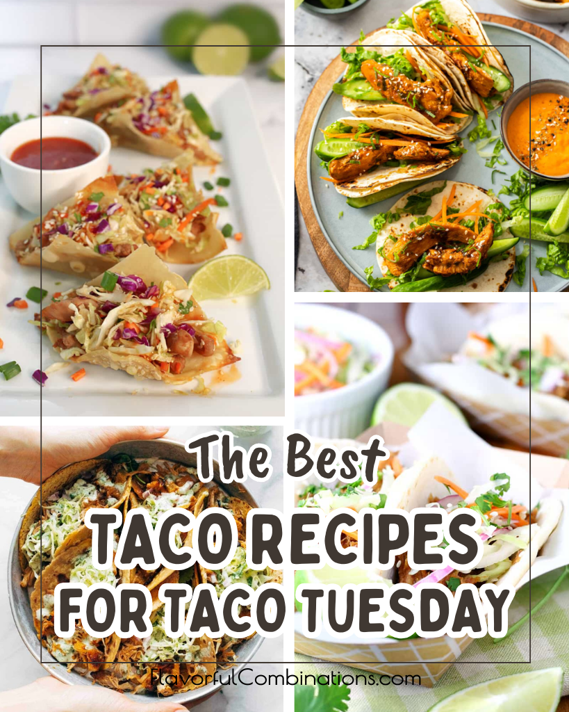 The Best Taco Recipes for Taco Tuesday