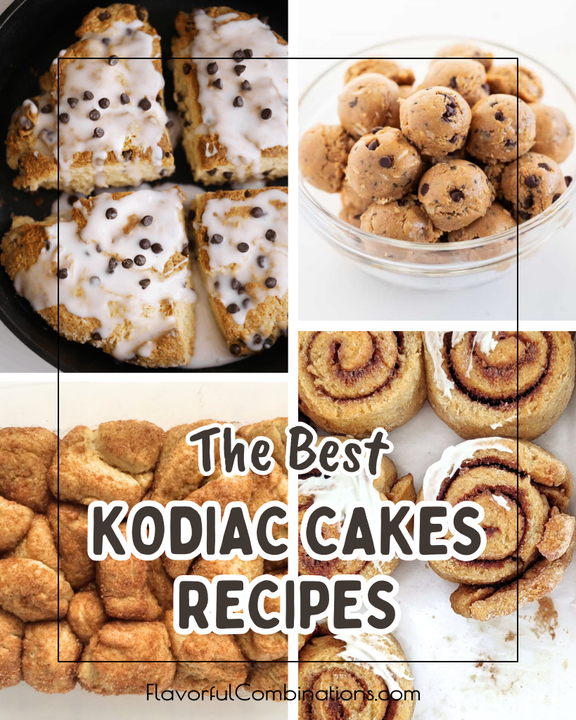 The 15 Best Kodiak Cakes Recipes on Pinterest