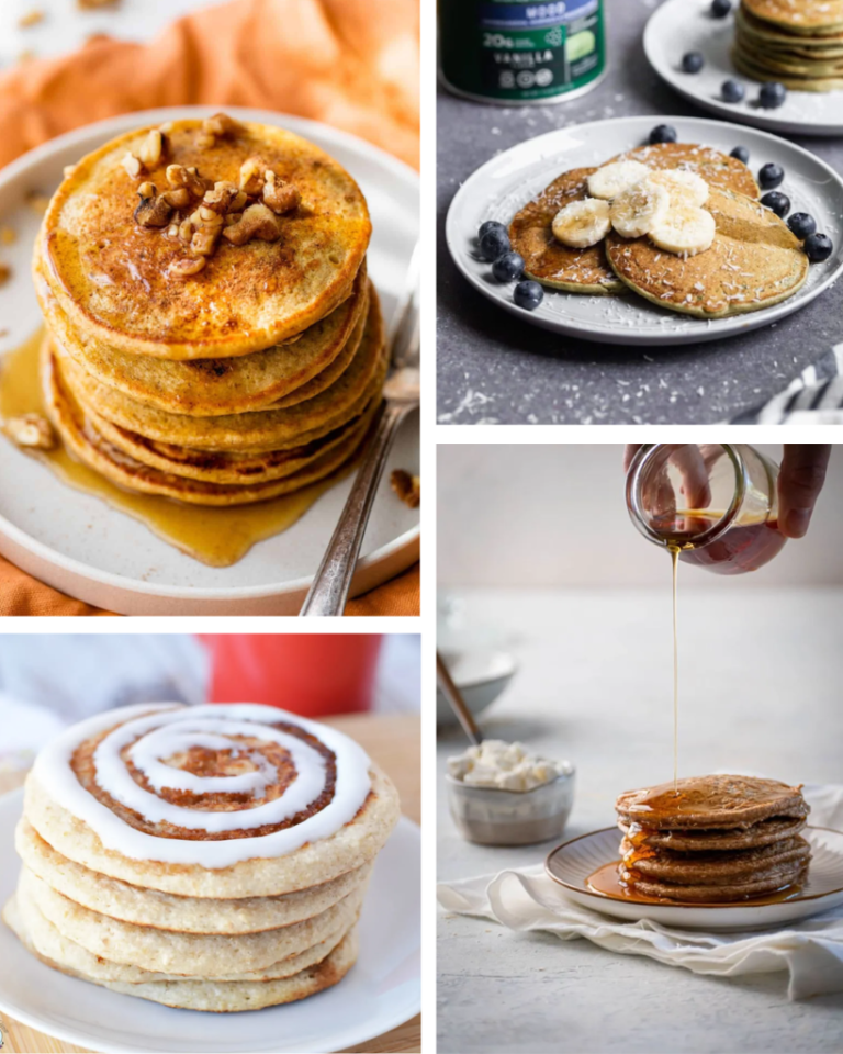 The 15 Best Protein Pancakes Recipes On Pinterest