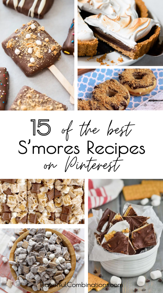 S'mores Recipes
