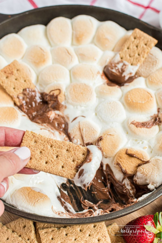 S’mores Dip