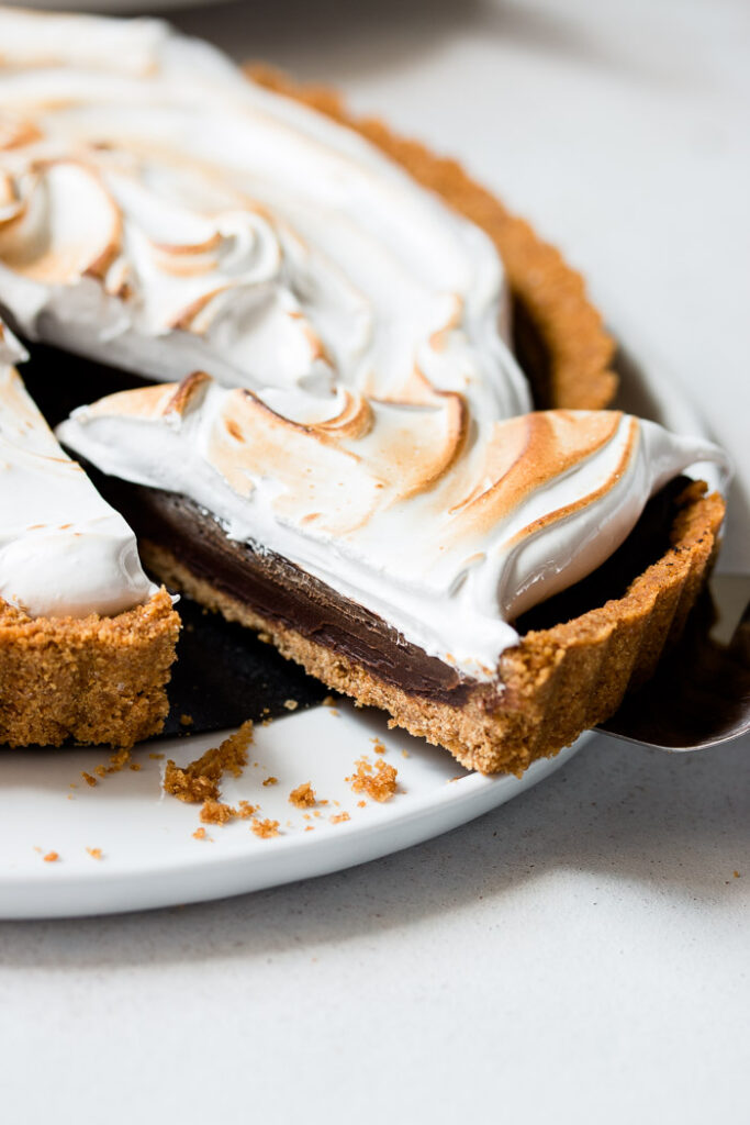 Easy S’mores Pie