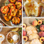 The Best Peach Dessert Recipes For Summer