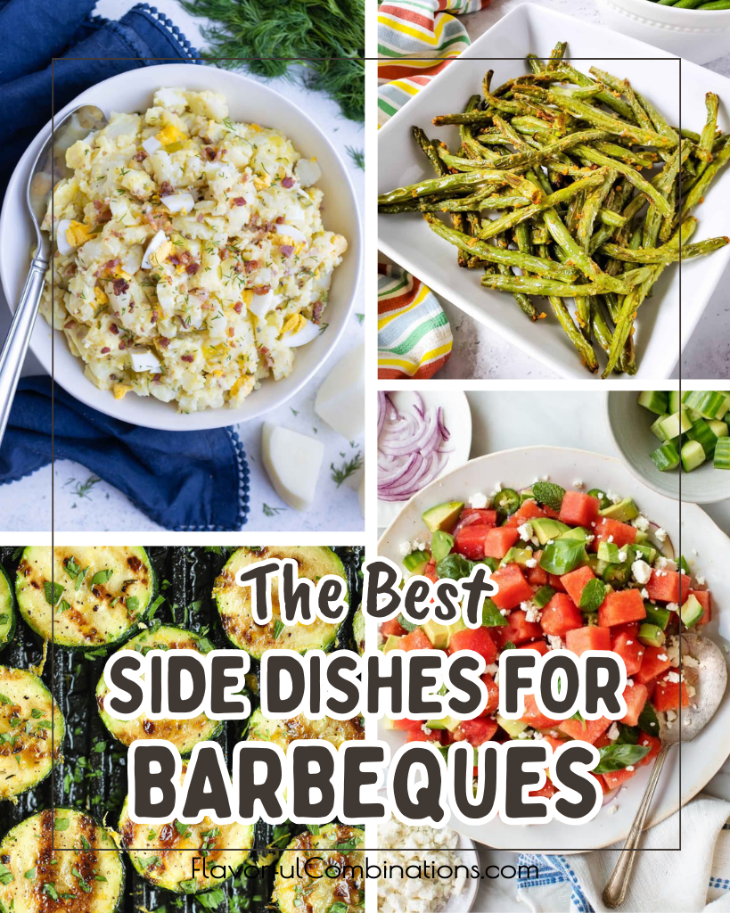 The Best Sides for Burgers & BBQs