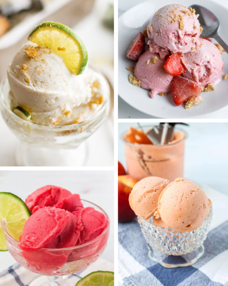 Delicious Fruity Ninja Creami Recipes for Summer