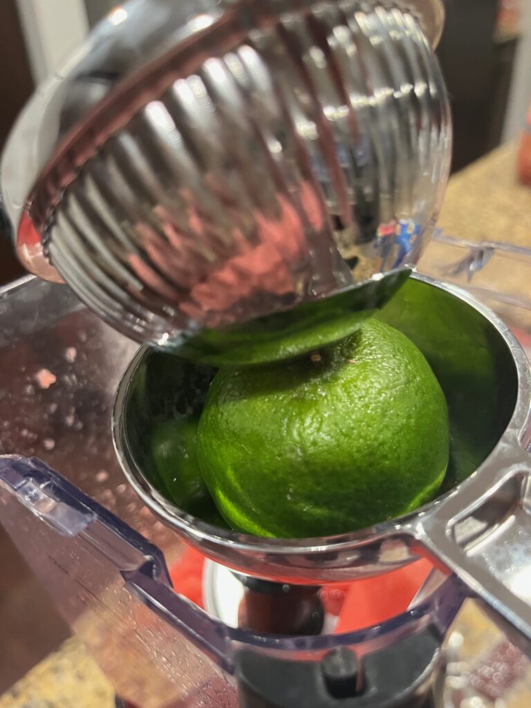 Lime Juice