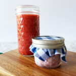 Easy Strawberry Freezer Jam